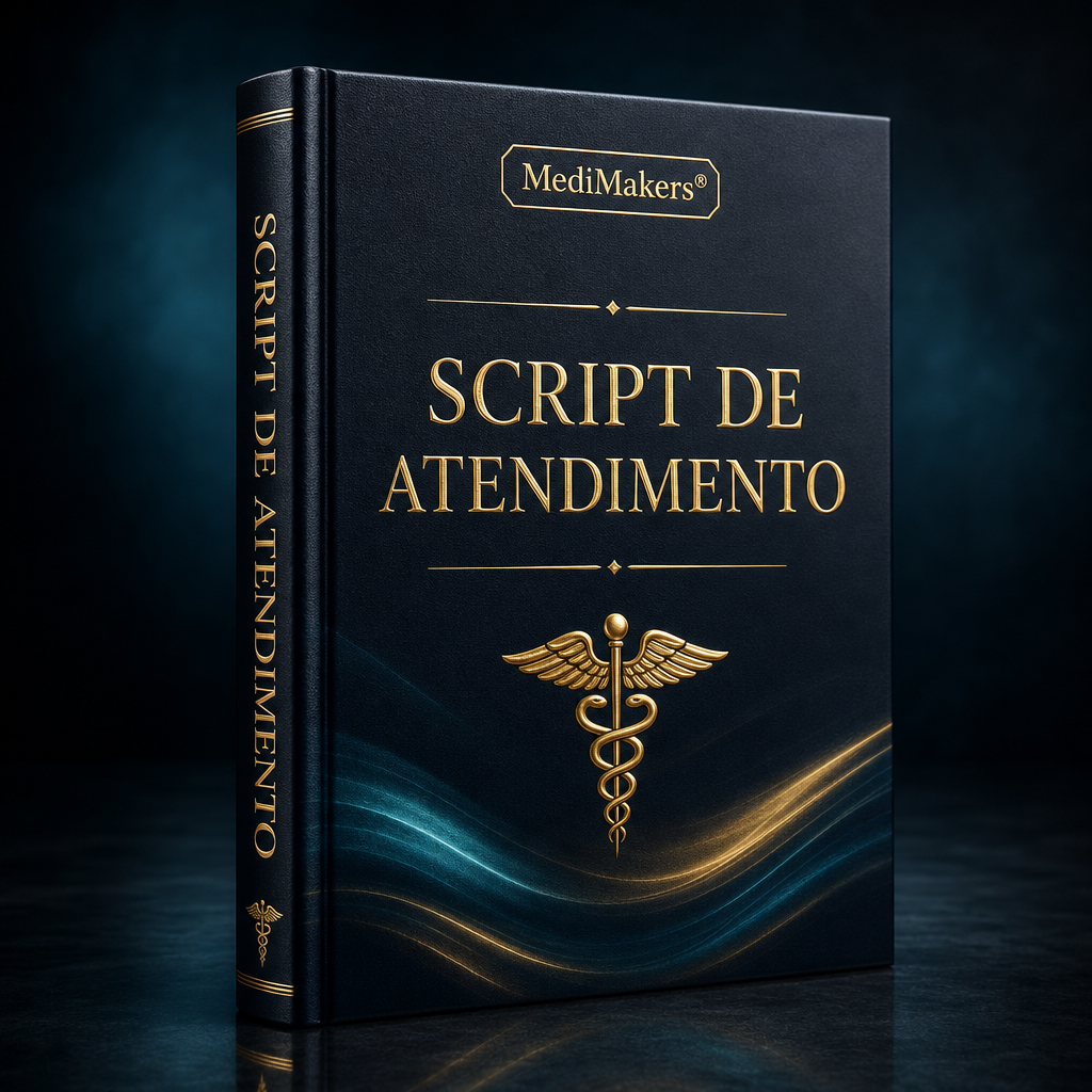E-book Script de Atendimento MediMakers